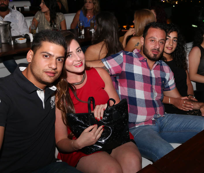 The Grand Opening of 360 Rooftop